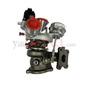 توربو شارژ ام وی ام X55 شرکتی